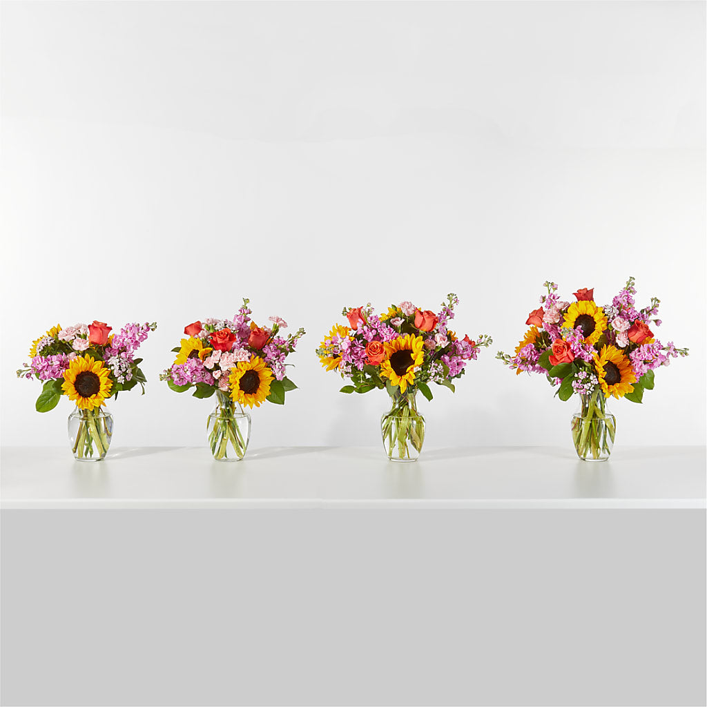 Yellow Brick Road Bouquet – KENDRA'S FLORAL KREATIONS, Indianapolis IN