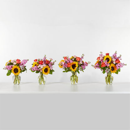 Yellow Brick Road Bouquet – KENDRA'S FLORAL KREATIONS, Indianapolis IN