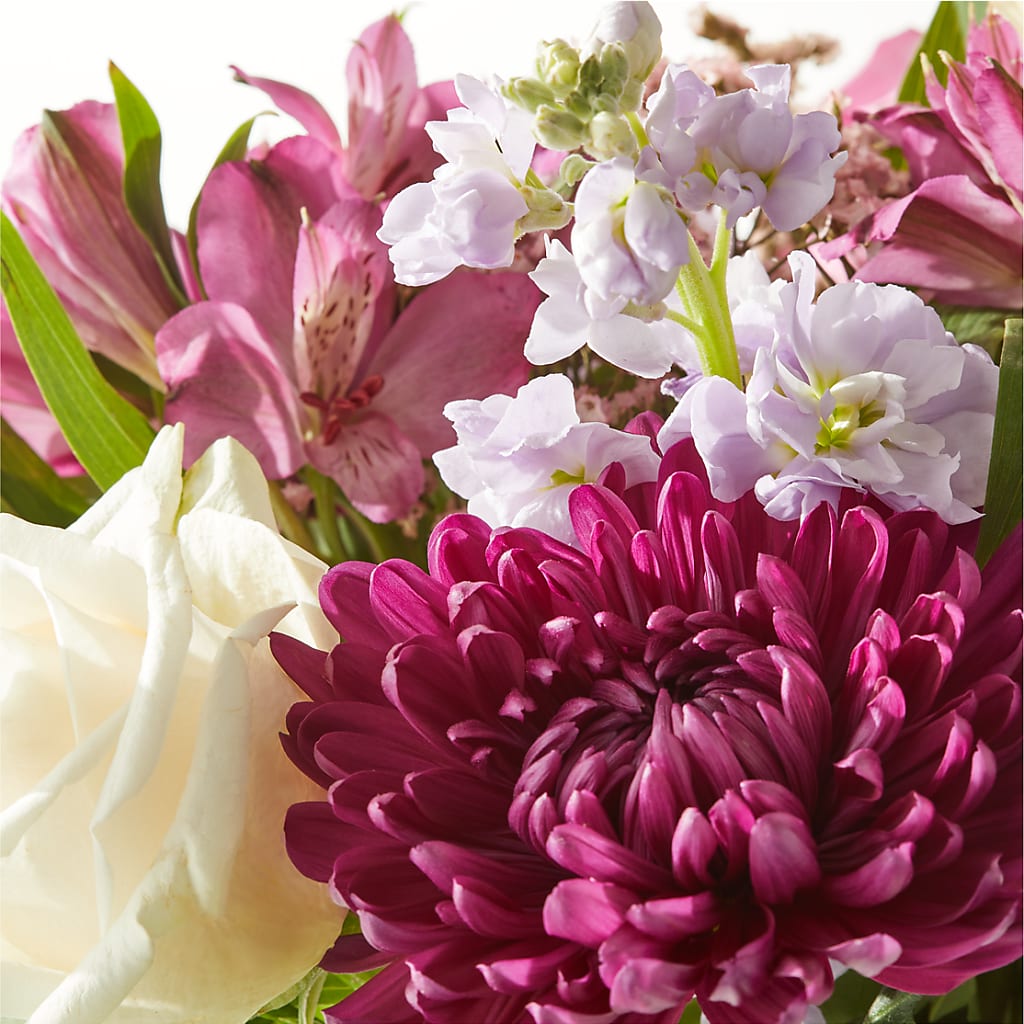 Amethyst Dreams Bouquet – KENDRA'S FLORAL KREATIONS, Indianapolis IN