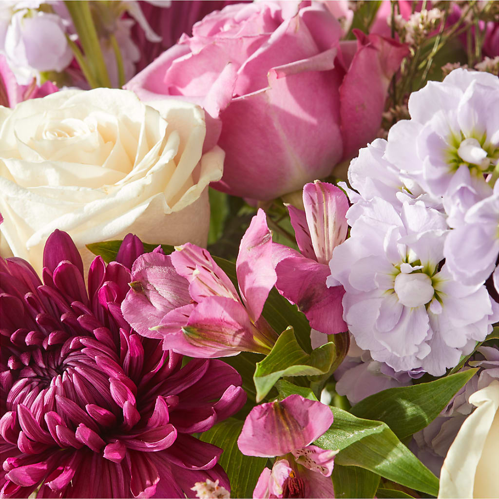 Amethyst Dreams Bouquet – KENDRA'S FLORAL KREATIONS, Indianapolis IN