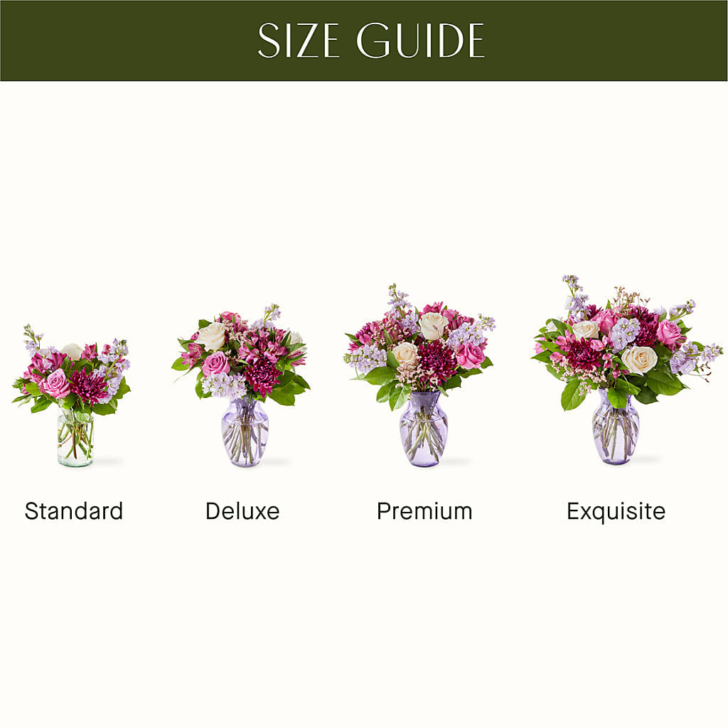 Amethyst Dreams Bouquet – KENDRA'S FLORAL KREATIONS, Indianapolis IN