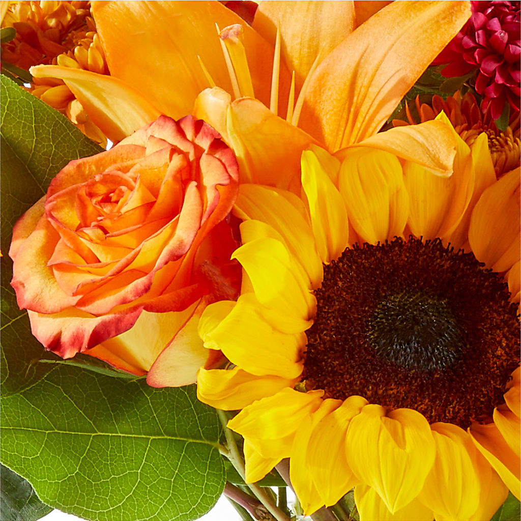 Fall Day Bouquet – KENDRA'S FLORAL KREATIONS, Indianapolis IN