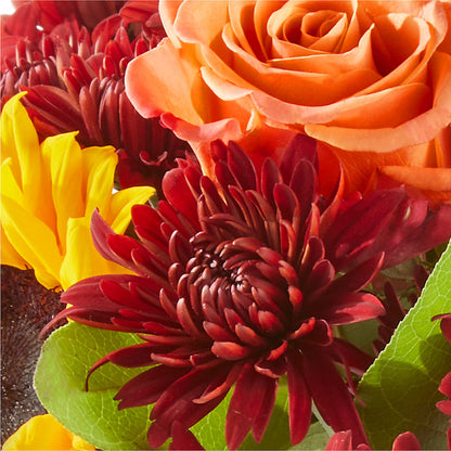 September Sunset Bouquet – KENDRA'S FLORAL KREATIONS, Indianapolis IN