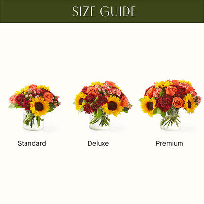 September Sunset Bouquet – KENDRA'S FLORAL KREATIONS, Indianapolis IN