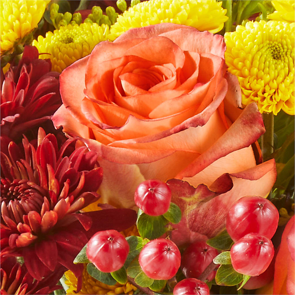 Apple Picking Bouquet – KENDRA'S FLORAL KREATIONS, Indianapolis IN