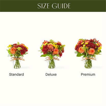 Apple Picking Bouquet – KENDRA'S FLORAL KREATIONS, Indianapolis IN