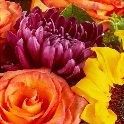 Nature Walk Bouquet – KENDRA'S FLORAL KREATIONS, Indianapolis IN