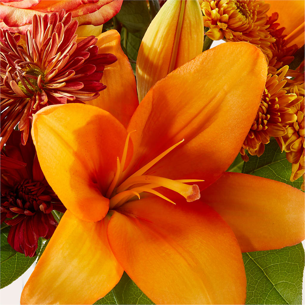 Autumnal Aroma Bouquet – KENDRA'S FLORAL KREATIONS, Indianapolis IN
