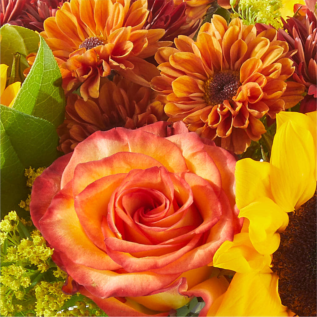 Flannel Scarf Bouquet – KENDRA'S FLORAL KREATIONS, Indianapolis IN