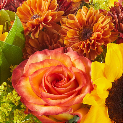 Flannel Scarf Bouquet – KENDRA'S FLORAL KREATIONS, Indianapolis IN