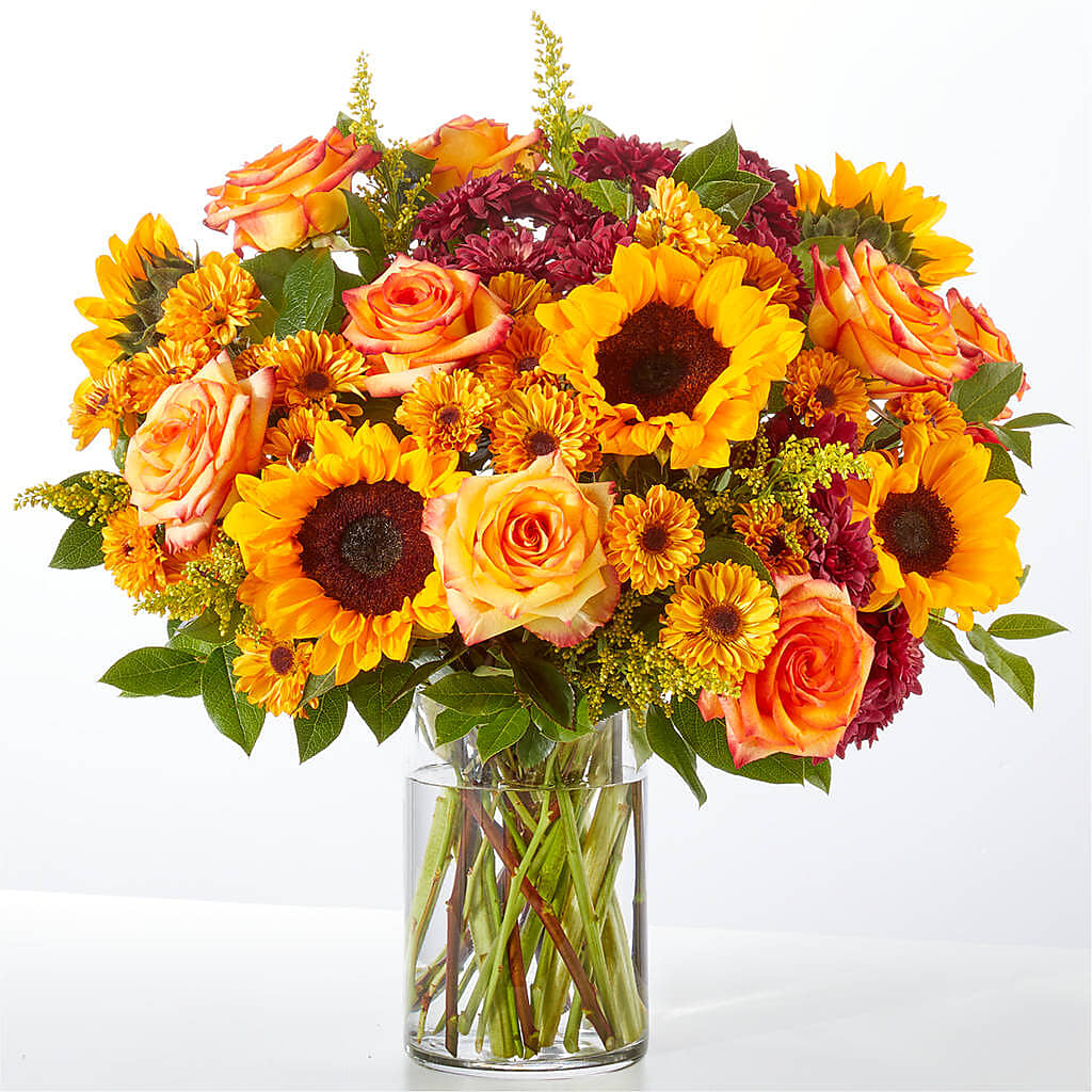 Flannel Scarf Bouquet – KENDRA'S FLORAL KREATIONS, Indianapolis IN