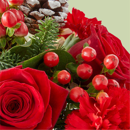 Snow Angel Bouquet – KENDRA'S FLORAL KREATIONS, Indianapolis IN