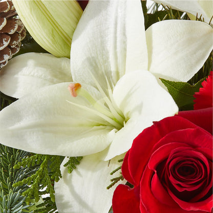 Oh So Jolly Bouquet – KENDRA'S FLORAL KREATIONS, Indianapolis IN