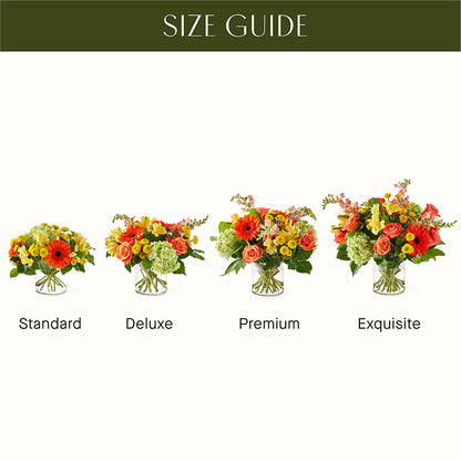 Autumn Sunshine Bouquet – KENDRA'S FLORAL KREATIONS, Indianapolis IN