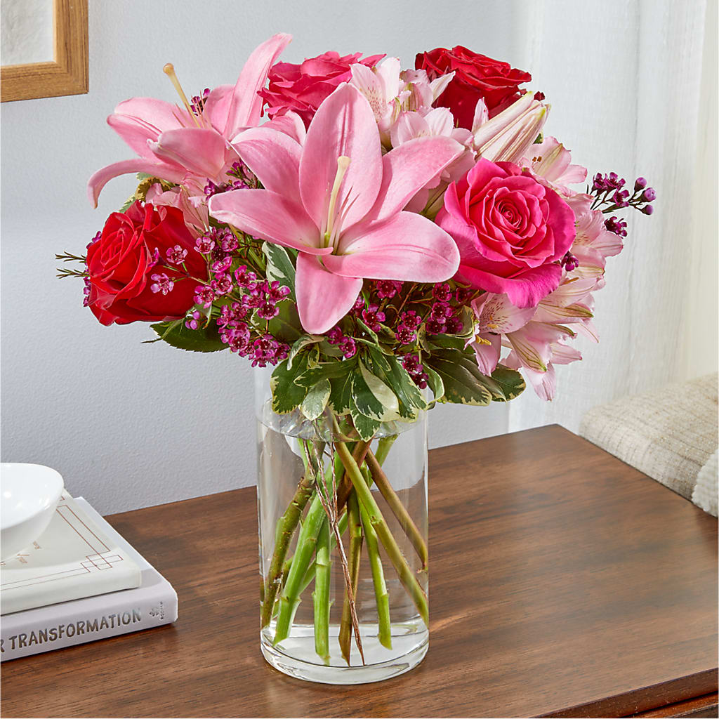 Lucky in Love Bouquet – KENDRA'S FLORAL KREATIONS, Indianapolis IN