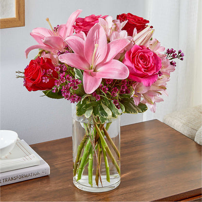 Lucky in Love Bouquet – KENDRA'S FLORAL KREATIONS, Indianapolis IN