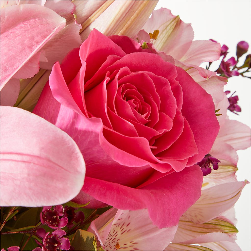 Lucky in Love Bouquet – KENDRA'S FLORAL KREATIONS, Indianapolis IN
