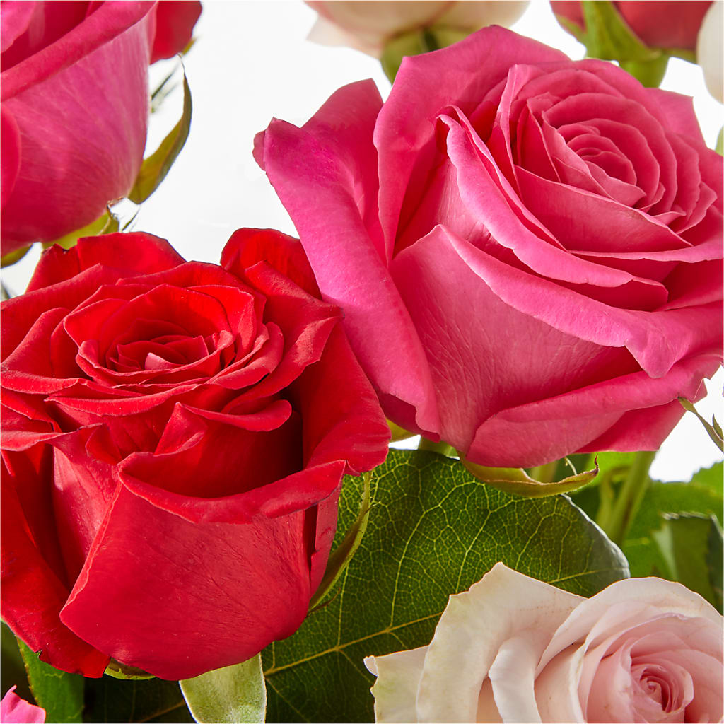 Charming Rose Bouquet – KENDRA'S FLORAL KREATIONS, Indianapolis IN