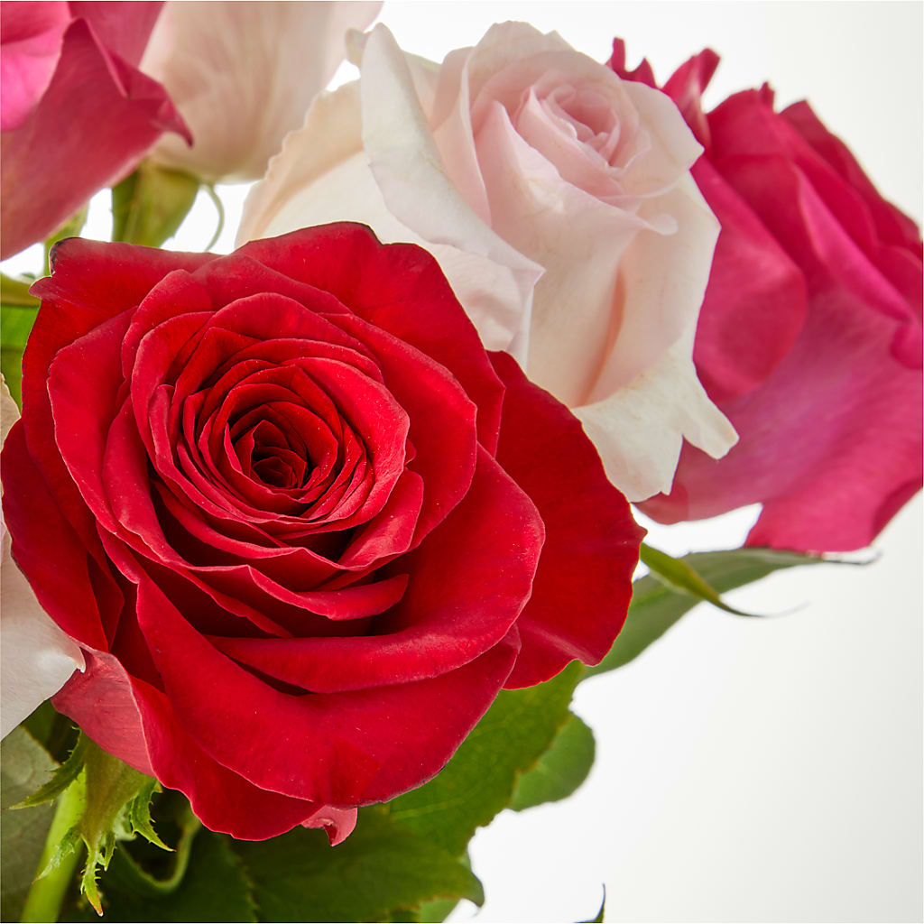 Charming Rose Bouquet – KENDRA'S FLORAL KREATIONS, Indianapolis IN