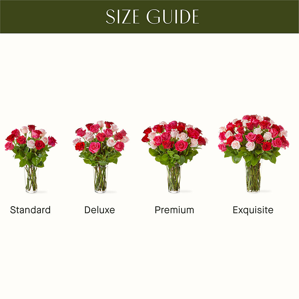 Charming Rose Bouquet – KENDRA'S FLORAL KREATIONS, Indianapolis IN