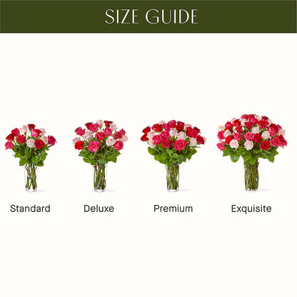 Charming Rose Bouquet – KENDRA'S FLORAL KREATIONS, Indianapolis IN