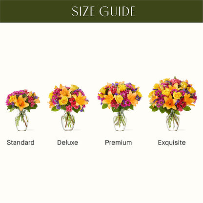 Colorful Visions Bouquet – KENDRA'S FLORAL KREATIONS, Indianapolis IN
