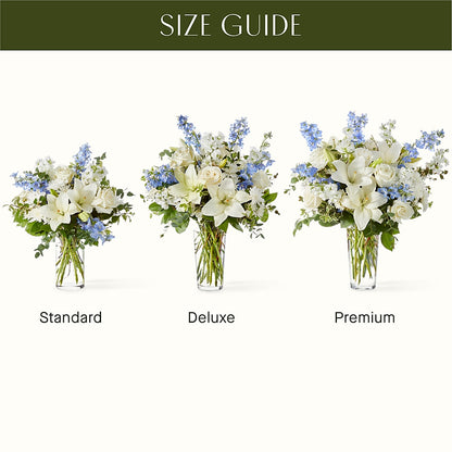Peace of Mind Bouquet – KENDRA'S FLORAL KREATIONS, Indianapolis IN