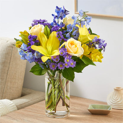 Limoncello Bouquet – KENDRA'S FLORAL KREATIONS, Indianapolis IN