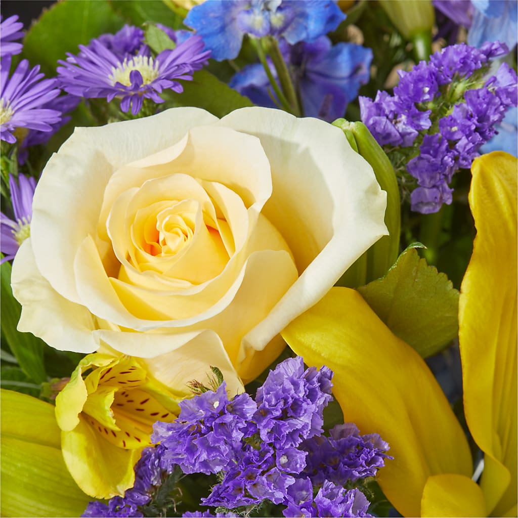 Limoncello Bouquet – KENDRA'S FLORAL KREATIONS, Indianapolis IN
