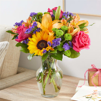 Joyful Bouquet – KENDRA'S FLORAL KREATIONS, Indianapolis IN