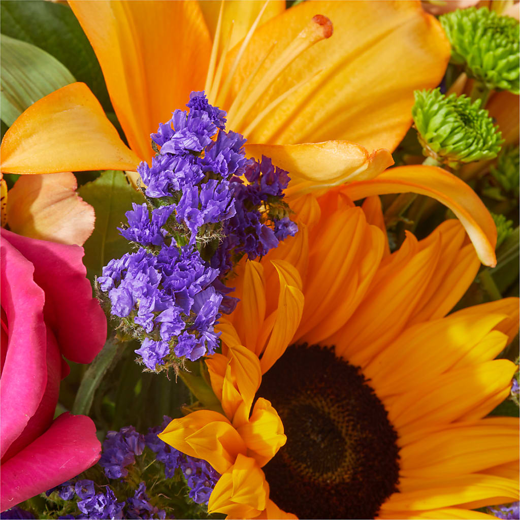 Joyful Bouquet – KENDRA'S FLORAL KREATIONS, Indianapolis IN
