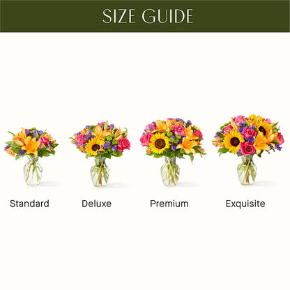Joyful Bouquet – KENDRA'S FLORAL KREATIONS, Indianapolis IN