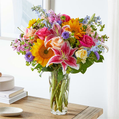 Dreamy Meadows Bouquet – KENDRA'S FLORAL KREATIONS, Indianapolis IN