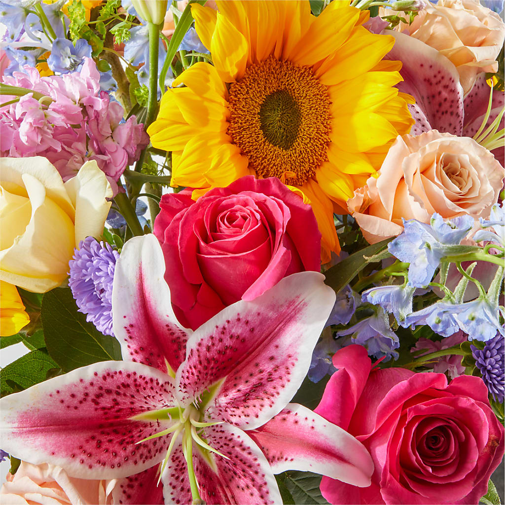 Dreamy Meadows Bouquet – KENDRA'S FLORAL KREATIONS, Indianapolis IN