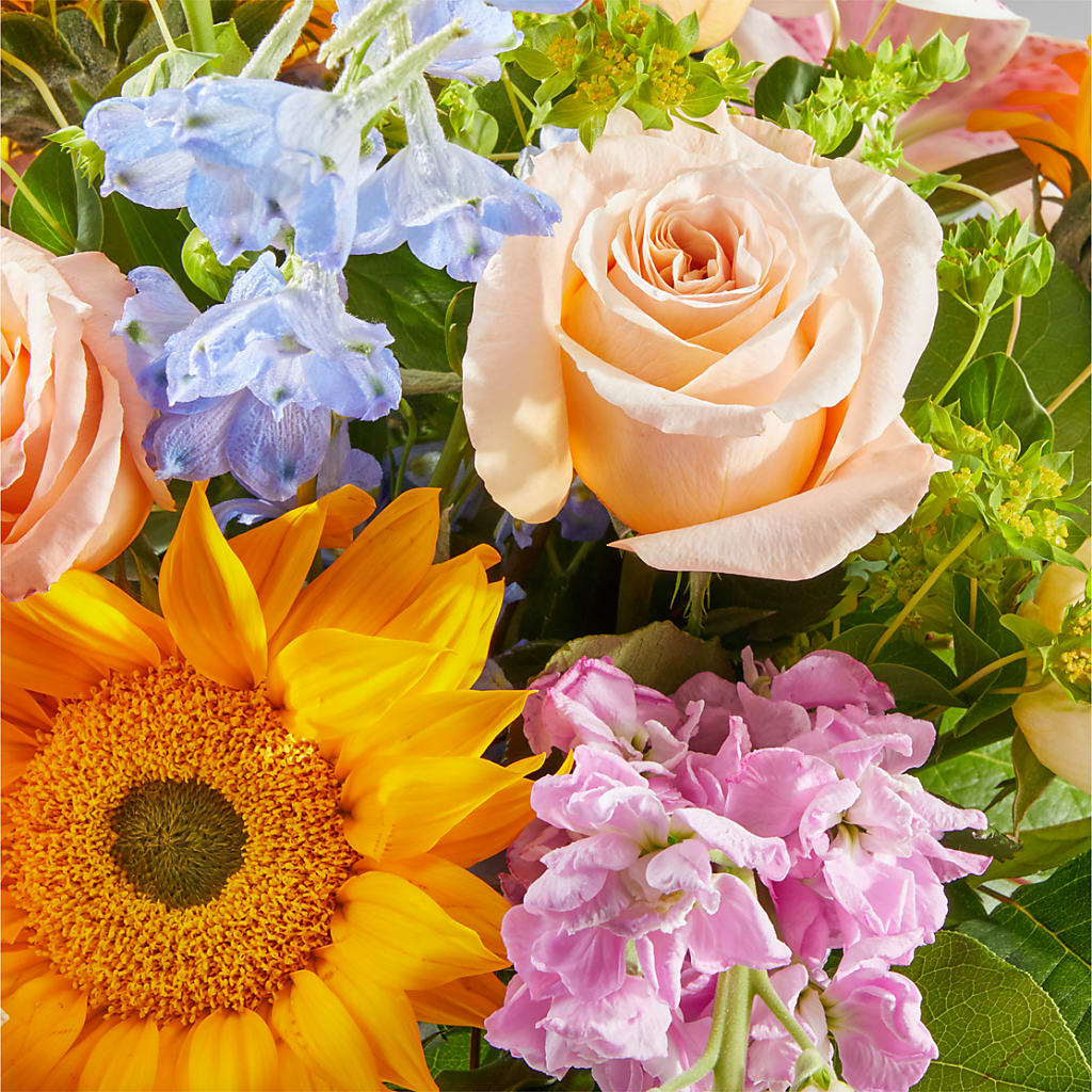 Dreamy Meadows Bouquet – KENDRA'S FLORAL KREATIONS, Indianapolis IN
