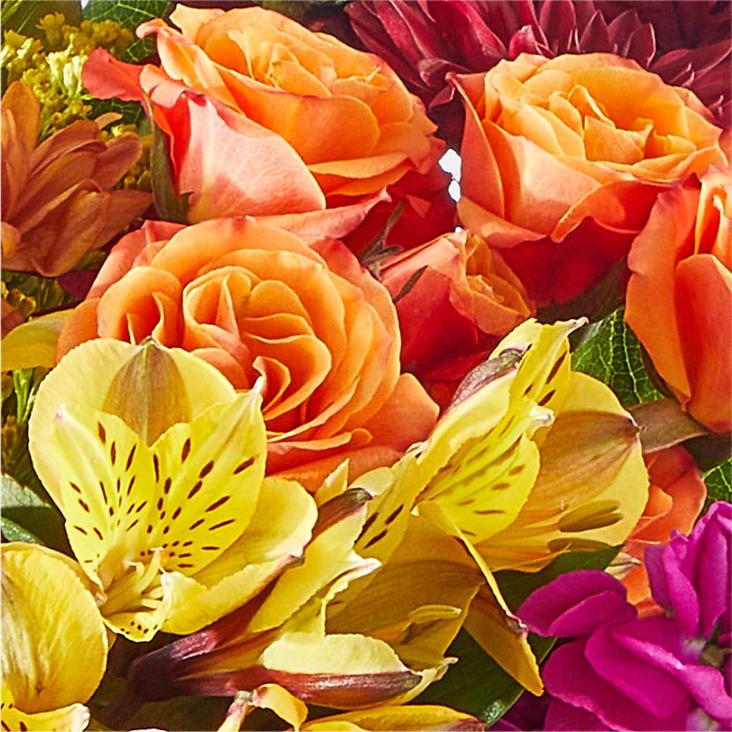 Amber Muse Bouquet – KENDRA'S FLORAL KREATIONS, Indianapolis IN