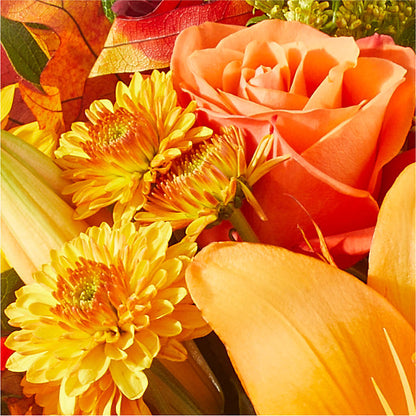 Sunny Side Bouquet – KENDRA'S FLORAL KREATIONS, Indianapolis IN