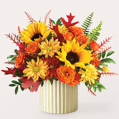 Fall Campfire Bouquet – KENDRA'S FLORAL KREATIONS, Indianapolis IN