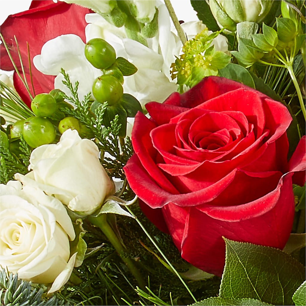 Deck the Halls Bouquet – KENDRA'S FLORAL KREATIONS, Indianapolis IN