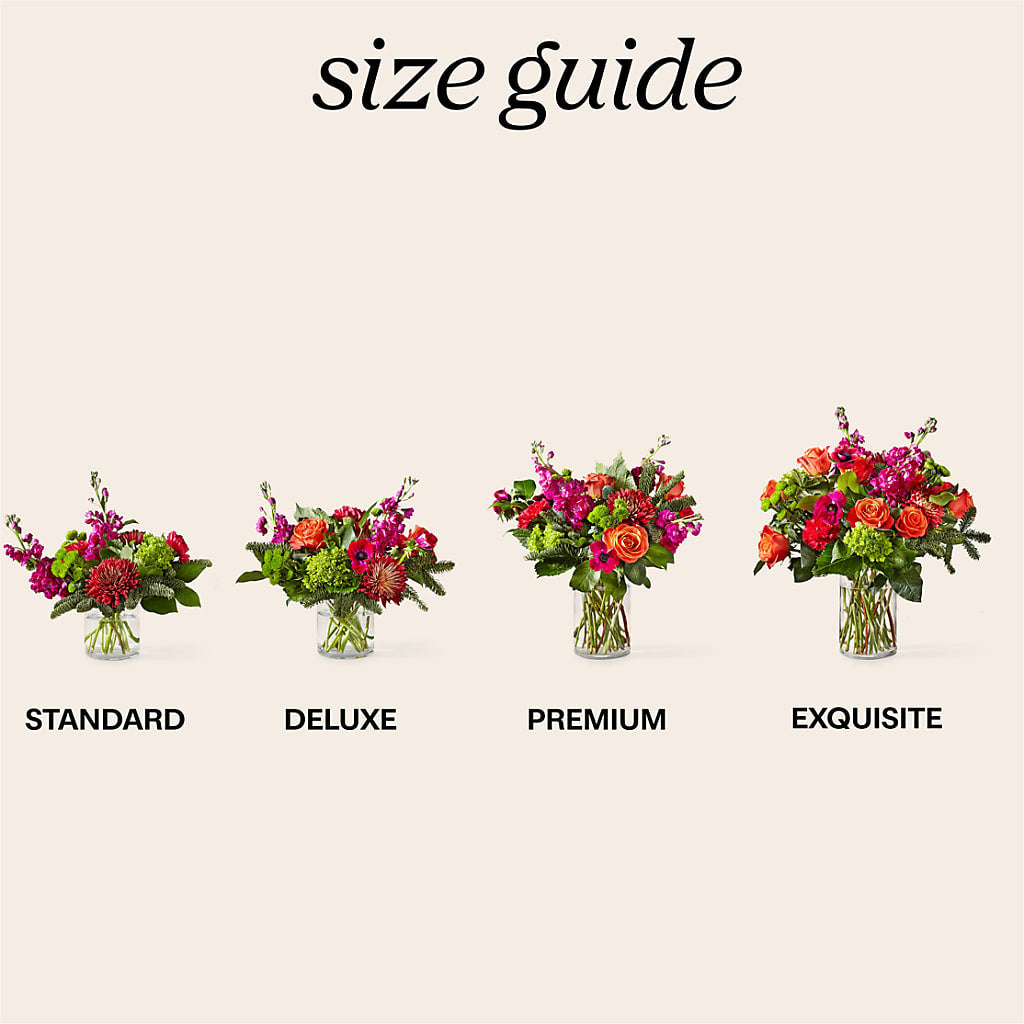 All the Tinsel Bouquet – KENDRA'S FLORAL KREATIONS, Indianapolis IN