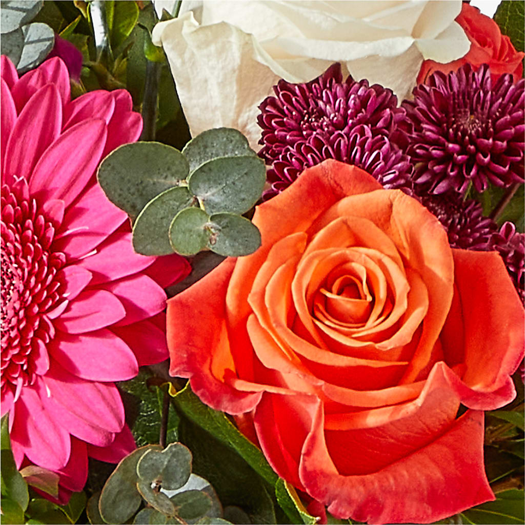 Smell the Roses Bouquet – KENDRA'S FLORAL KREATIONS, Indianapolis IN