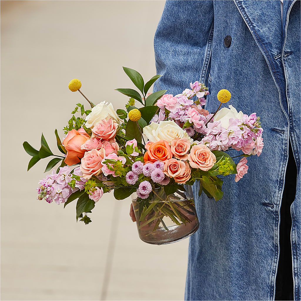 French Market Bouquet – KENDRA'S FLORAL KREATIONS, Indianapolis IN