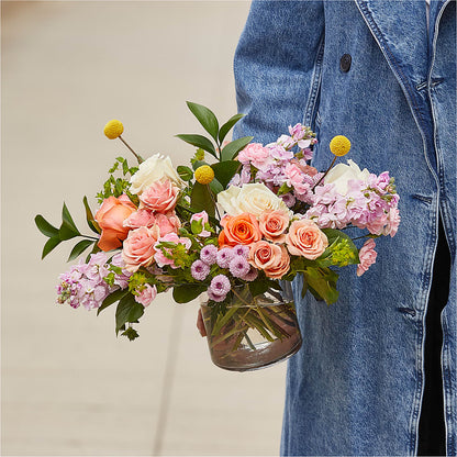 French Market Bouquet – KENDRA'S FLORAL KREATIONS, Indianapolis IN
