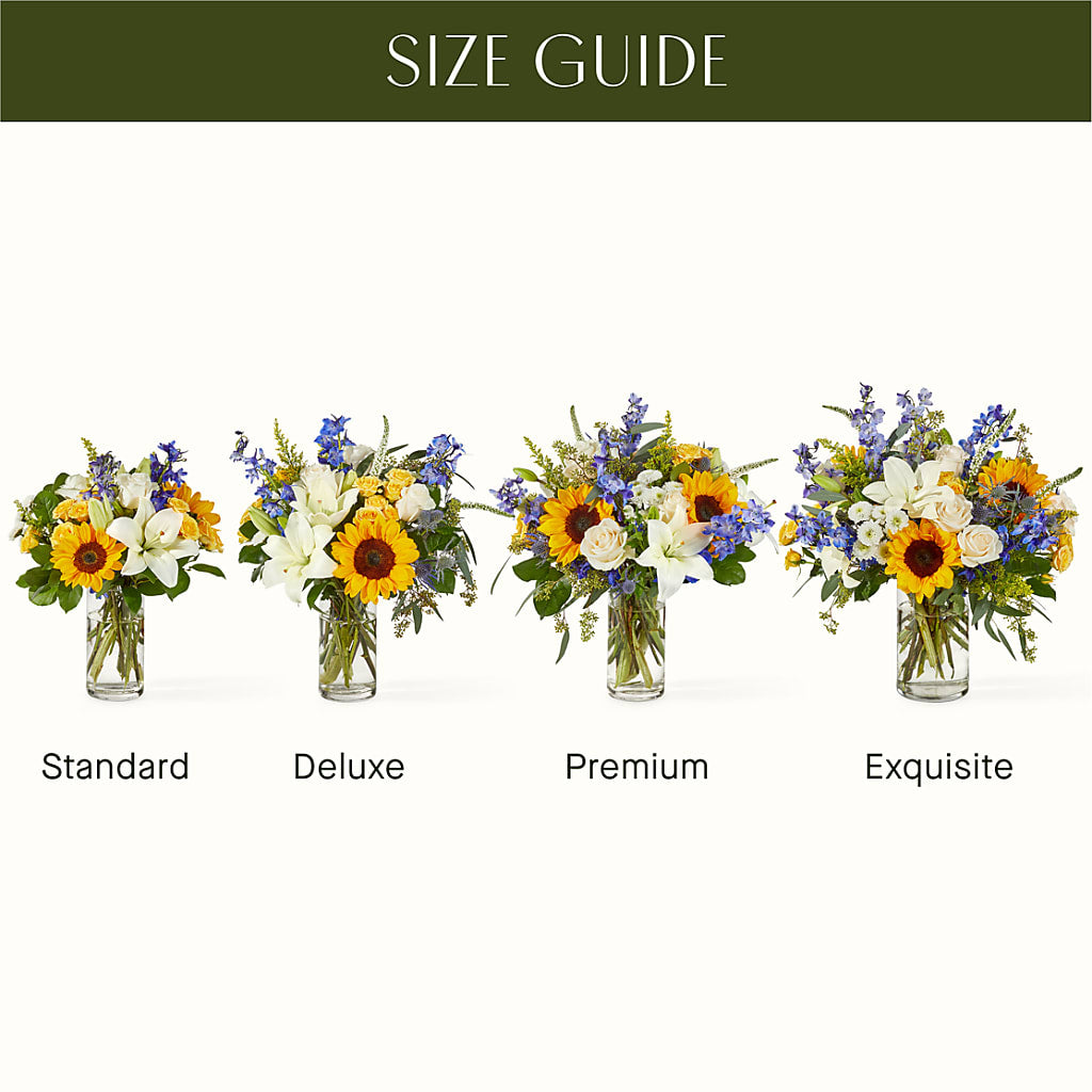 Wonderfully Sunny Bouquet – KENDRA'S FLORAL KREATIONS, Indianapolis IN