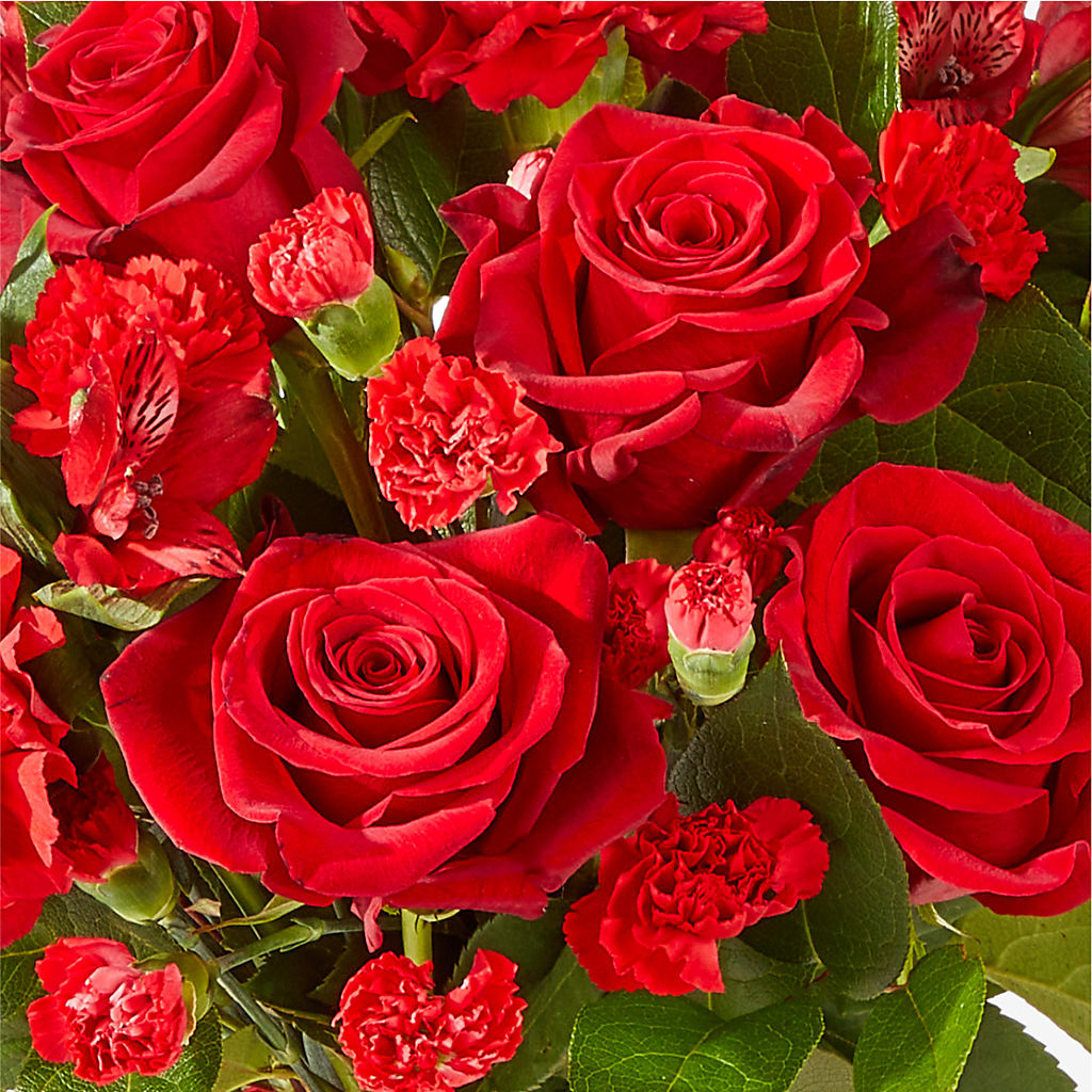 The Heartstrings Bouquet – KENDRA'S FLORAL KREATIONS, Indianapolis IN