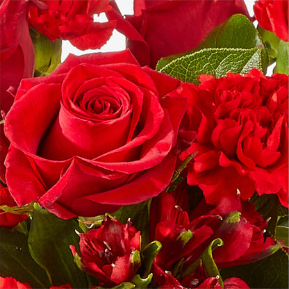 The Heartstrings Bouquet – KENDRA'S FLORAL KREATIONS, Indianapolis IN