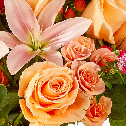 Bisous Bouquet – KENDRA'S FLORAL KREATIONS, Indianapolis IN