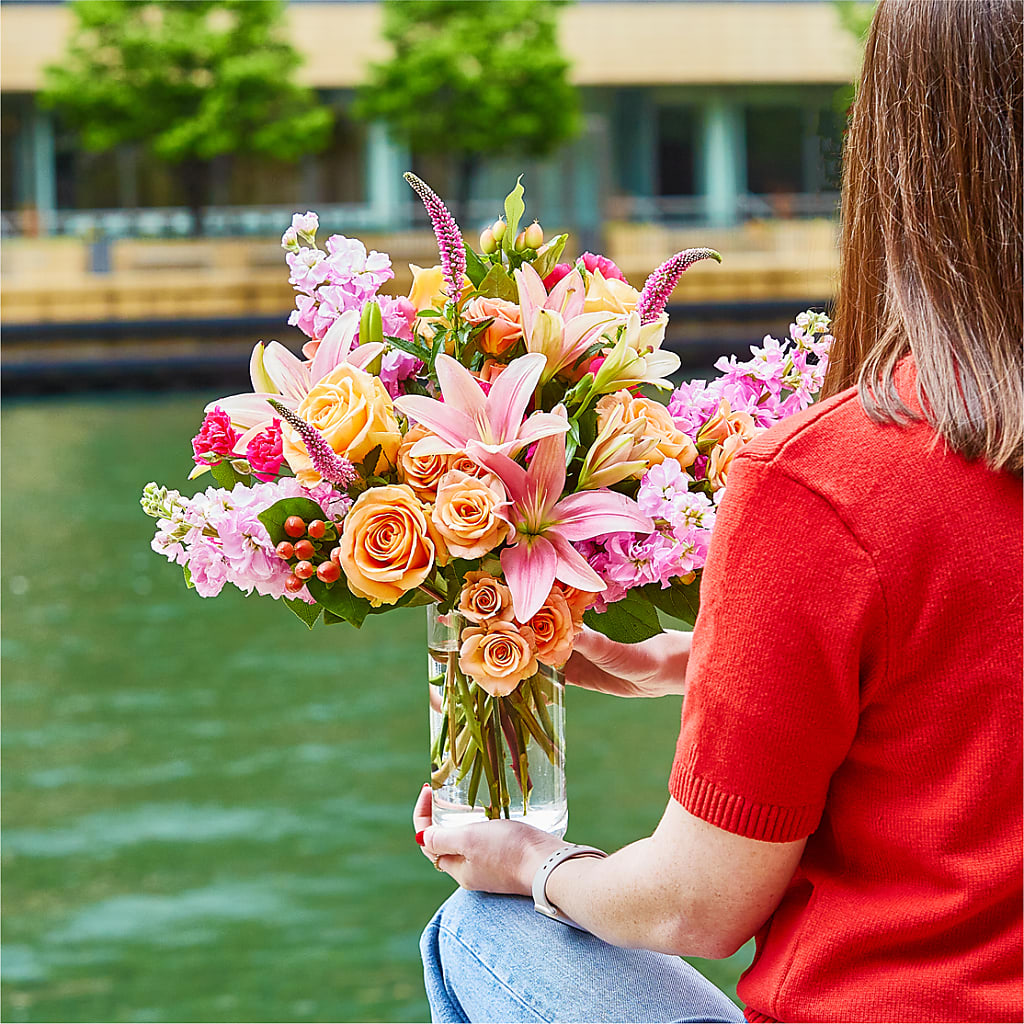 Bisous Bouquet – KENDRA'S FLORAL KREATIONS, Indianapolis IN