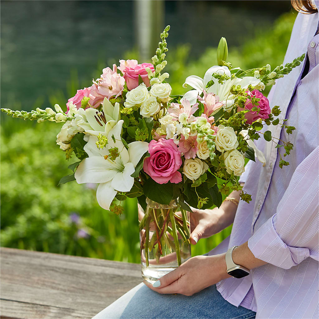 Fondly Bouquet – KENDRA'S FLORAL KREATIONS, Indianapolis IN