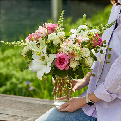 Fondly Bouquet – KENDRA'S FLORAL KREATIONS, Indianapolis IN